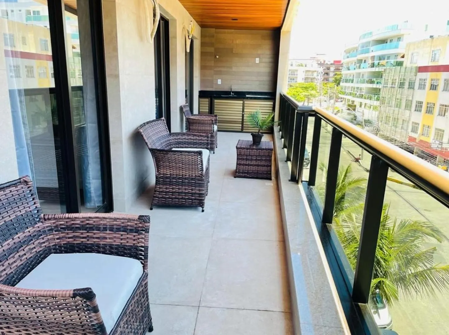 Apartamento Alto Padrao Na Praia Do Forte Cabo Frio Brazil