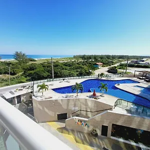 Apto Com Vista O Mar, Ar Cond. E Wifi Arraial do Cabo